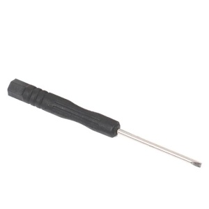 Set de 2 surubelnite Sharrb, plastic/metal, argintiu/negru, 8 cm - Img 6