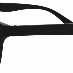 Set de 3 perechi de ochelari de distanta Opulize, negru, marimea 2.0