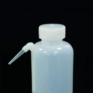 Set de 4 sticle ULAB, plastic, translucid, 500/250 ml