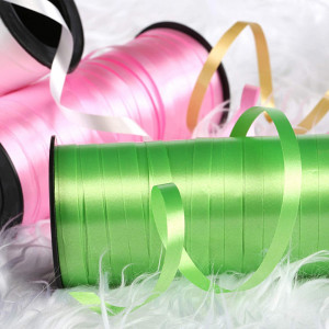 Set de 5 role cu panglica pentru petrecere Naler, ribbon, multicolor, 91,4 m - Img 5