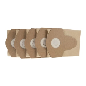 Set de 5 saci pentru aspiratorul Silverline, 325 x 200 mm