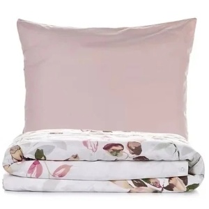 Set husa pilota + 2 fete de perna, bumbac ranforce 100%, 260x220 cm + 2x60x60 cm, multicolor - Verificat A · Re-Bloom - Img 3