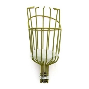 Set maner telescopic si culegatoare pentru fructe DocaPole, aluminiu, auriu/argintiu/negru, 3,6 m - Img 3