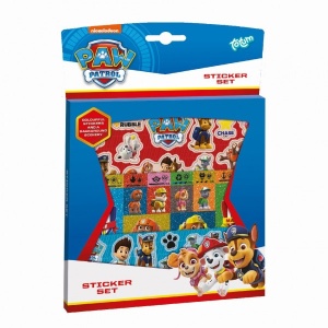 Set stickere Paw Patrol Totum - Img 2