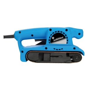 Slefuitor cu banda Silverline, 730 W, 76 x 457 mm