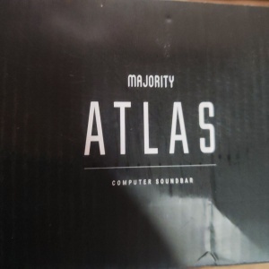 Soundbar Majority, Atlas, Bluetooth, PC, Wireless, AUX, 20 W, negru, Resigilat, Grad A - Img 6