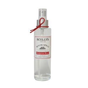 Spray de Cameră Trandafir Bulgăresc, Scullys, 120 ml
