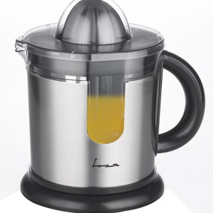 Storcator de citrice Fram FCP-402SS, Putere 40W, 2 conuri, Capacitate 1.2L, Capac protectie, Inox - Img 2