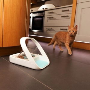 SureFeed Automat de hrana cu microcip 450ml 38570, Resigilat, Grad A - Img 4