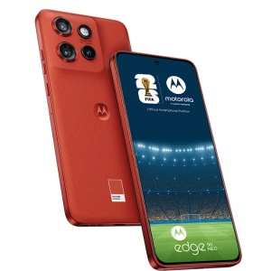 Telefon mobil Motorola Edge 50 Neo, Dual SIM, 512GB, 12GB RAM, 5G, Pantone Poinciana, Resigilat, Grad B