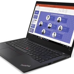 ThinkPad T14s G2 Intel Core i5-1135G7 2.40GHz up to 4.20GHz 8GB DDR4 256GB SSD Webcam 14inch - Img 3