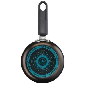 Tigaie TEFAL Easy Cook & Clean Mini, Invelis antiaderent din titan, 12 cm, Resigilat, Grad A - Img 3