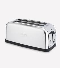 Toaster/prajitor paine H.Koenig TOS9, argintiu , inox , 7 trepte 