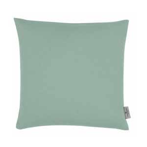 Tom Tailor husa perna Dove 50x50 cm, 100% bumbac, fermoar, certificat OEKO-TEX, verde salvie - Verificat A · Re-Bloom