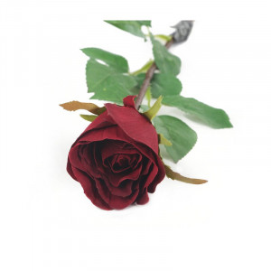 Trandafir artificial din mătase - Img 5