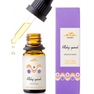 Ulei Esential ETA Calm sleep 0833 90020, 10 ml, aromoterapie, combinatie de lavanda si lamaie - Img 4