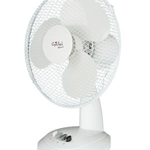 Ventilator de masa GALLET VEN9, 23 W, diametru 23 cm, 2 viteze, oscilatie - Img 1