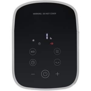 Ventilator turn Heinner HTFA-M20WH, 2 IN 1: Racire/Incalzire, Control touch, Display LED, 3 Viteze racire, 2 viteze incalzire, Termostat digital, Telecomanda, Alb, RESIGILAT, 1 AN GARANTIE - Img 7