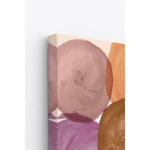 Wallxpert set 3 tablouri decorative canvas, 3x50x70 cm, panza 100%, cadru grosime 3cm, multicolor - Verificat A · Re-Bloom - Img 2
