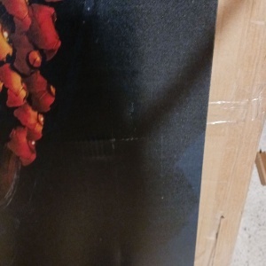 Wallxpert tablou decorativ canvas, 70x100 cm, panza 100%, cadru lemn 100% grosime 3 cm, multicolor - Verificat B · Re-Bloom - Img 4