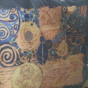 Wallxpert tablou decorativ canvas, 70x100 cm, panza 100%, cadru lemn 100% grosime 3 cm, multicolor - Verificat A · Re-Bloom - Img 5