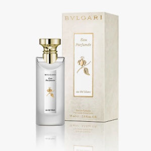 Apa de Colonie Spray Bvlgari Eau Parfumee au The Blanc, Unisex, 75 ml