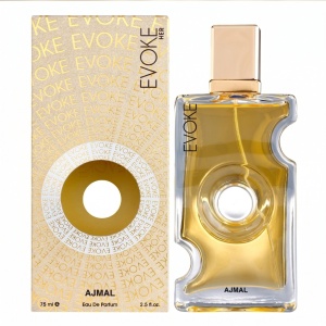 Apă de Parfum Ajmal Evoke Her, Dubai, Femei, 75 ml