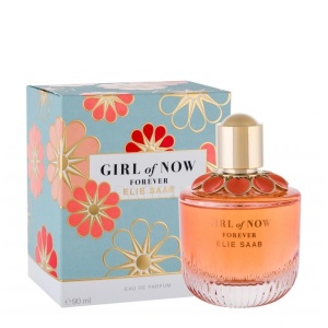 Apa de Parfum Elie Saab, Girl Of Now Forever, Femei, 90 ml - Img 6