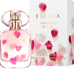 Apa de Parfum Escada Celebrate N.O.W, Femei, 30ml