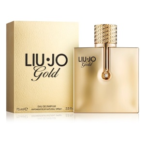 Apa de Parfum Liu Jo Gold femei, Milano, Italy, 75ml - Img 5