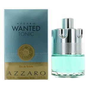 Apa de Toaleta Azzaro, Wanted Tonic, Barbati, 100 ml