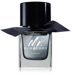 Apa de Toaleta Burberry, Mr.Burberry Indigo, Barbati, 50 ml - Img 2