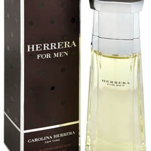 Apa de Toaleta Carolina Herrera, Herrera Men, Barbati, 100 ml