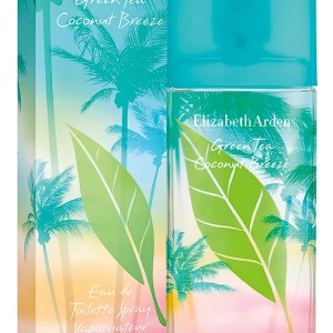 Apa de toaleta Elizabeth Arden Green Tea Coconut Breezie, 50 ml - Img 1