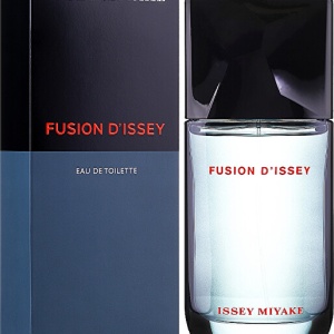 Apa de toaleta Issey Miyake Fusion, Femei, 100 ml