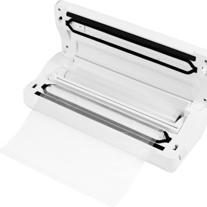 Aparat de vidat alimente ECG VacuFresh, 100 W, 30 cm, putere compresor 7-9 l/min, 5 pungi incluse - Img 4