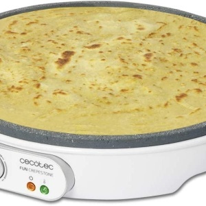 Aparat pentru preparat clatite Cecotec Fun Crepestone - Img 1