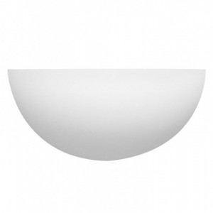 Aplica Wall IV ceramica, alb, 1 bec, 220 V