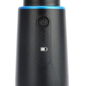 Aspirator de mana Heinner HHVC-D7.2BK, Putere 70W, Acumulator Li-Ion 7.2V, Putere absorbtie 5kpa, Autonomie 12 min, Negru - Img 4