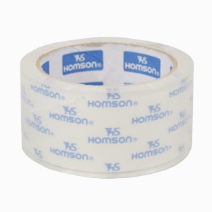 Banda adeziva de tip scotch, 4.8 cm x 50 m, transparent