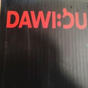 Banda de gard, Protectie vant, DAWIDU, PVC, 35 x 0.19 m, 35 m, Verde, 26 cleme montare, Resigilat, Grad A - Img 4