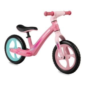 Bicicleta fara pedale, Momi Mizo - Pink - Img 1