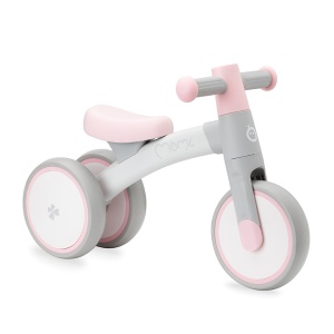 Bicicleta fara pedale Momi Tedi - Pink - Img 1