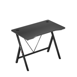 Birou de Gaming Huzaro Hero 1.4, 100x50cm, Negru - Img 4