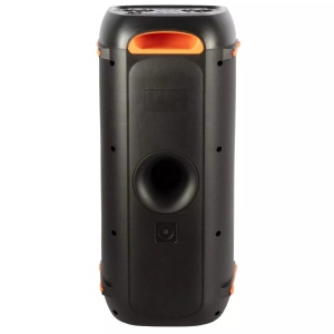Boxa portabila Ibiza Sound, COLUMBA80, 600W, Bluetooth, USB, microSD, AUX si MIC, negru, Resigilat, Grad A - Img 3