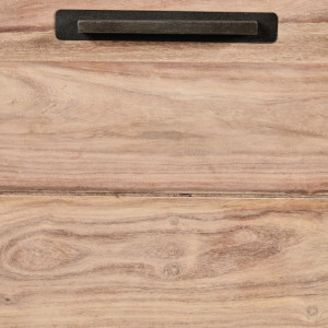 Bufet Jenko din lemn, 85 x 180 x 45 cm