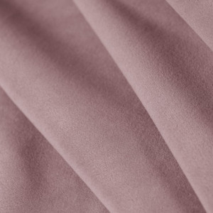 Canapea Christophe, catifea, roz, 3 locuri, 194 x 102 x 90 cm - Img 5