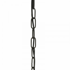 Candelabru Limeuil, alama/negru, 62 x 58 x 58 cm, 40W - Img 2