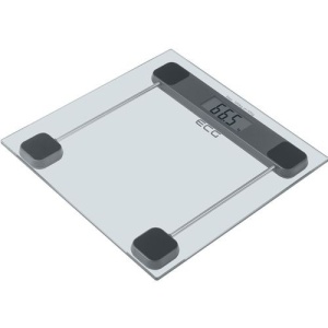 Cantar de persoane ECG OV 137 Glass, 180Kg, sticla, ultra subtire 17 mm - Img 3