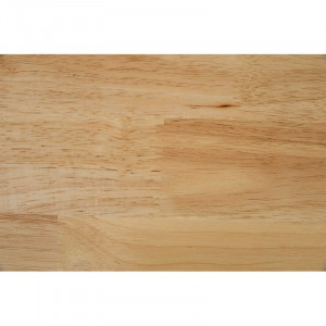 Carucior de bucatarie Margaux, lemn masiv/MDF, natur/alb, 91 x 120 x 48 cm - Img 5